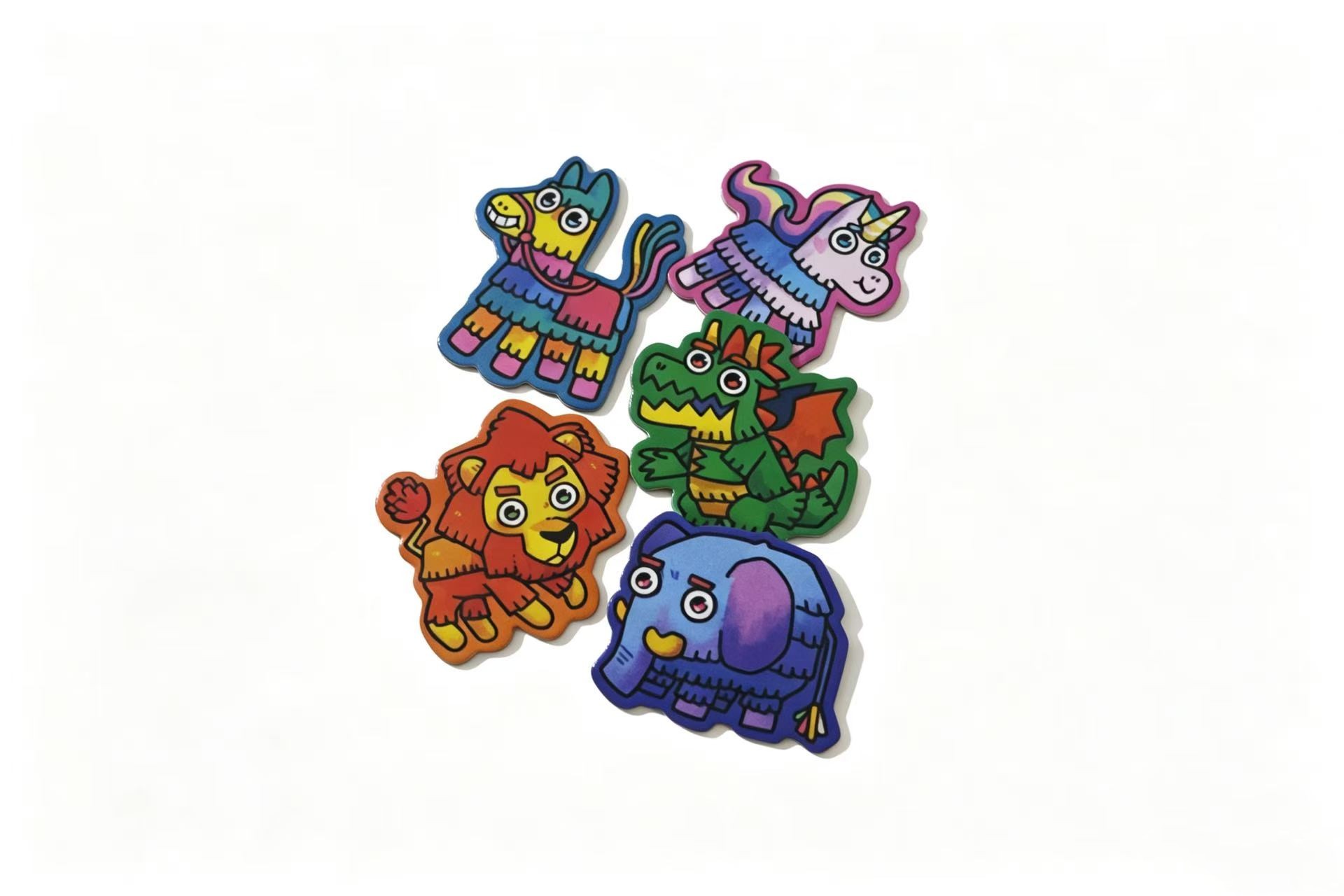PINATAS Strategy Card Game | 2 - Board Game Horror ulasan dan harga