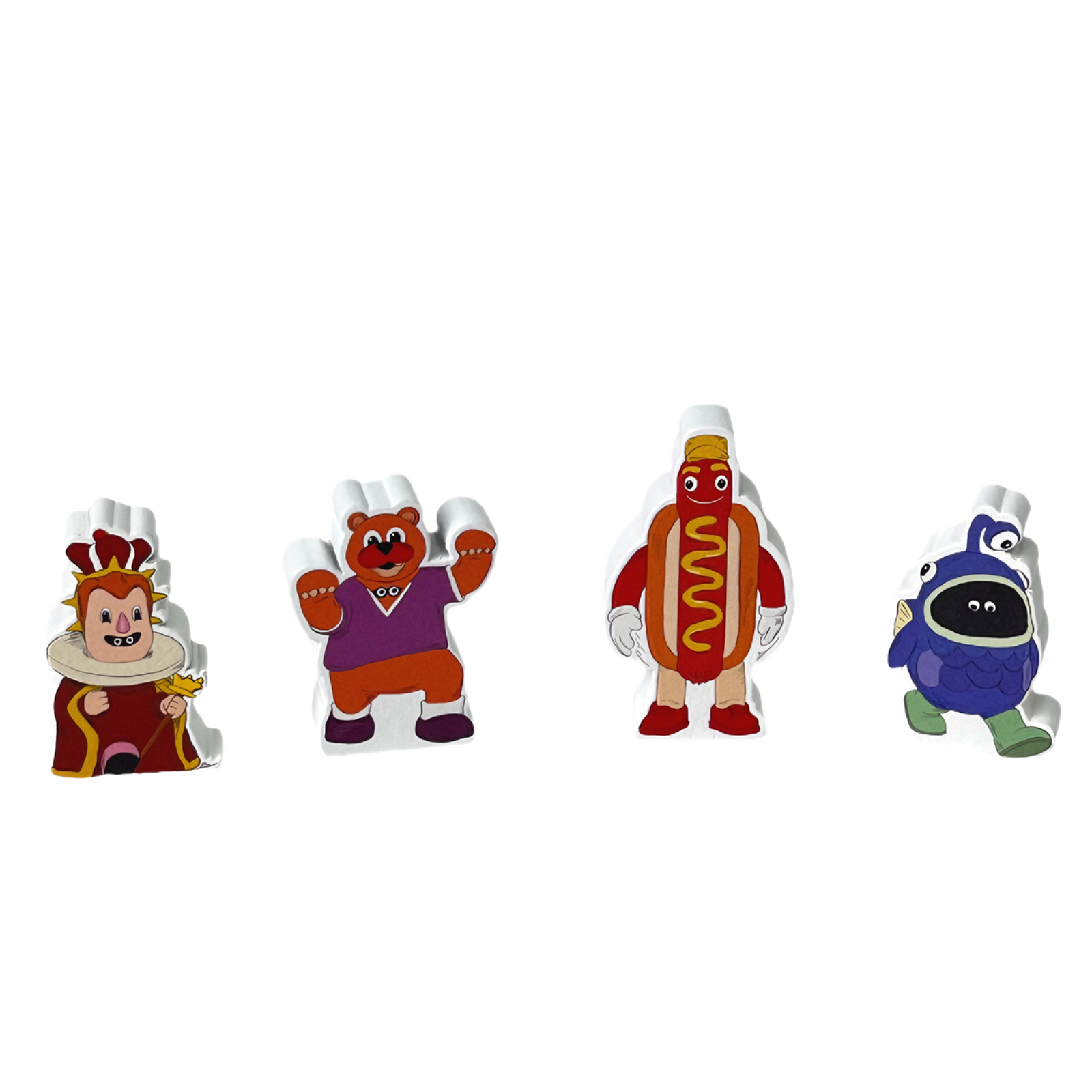 Magical Athlete Board Game DIY - Board Game Harvest ulasan dan harga