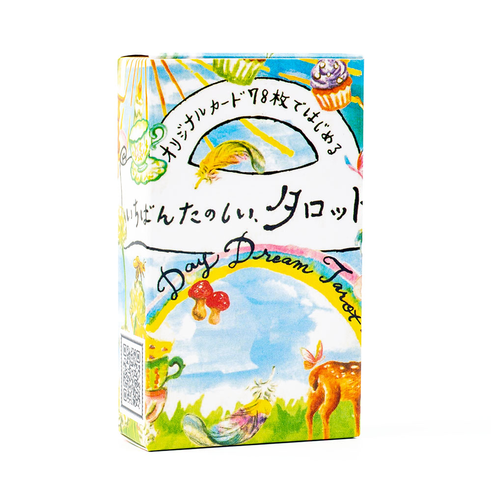 Day Dream Tarot 78Pcs  Leisure - Board Game Life ulasan dan harga