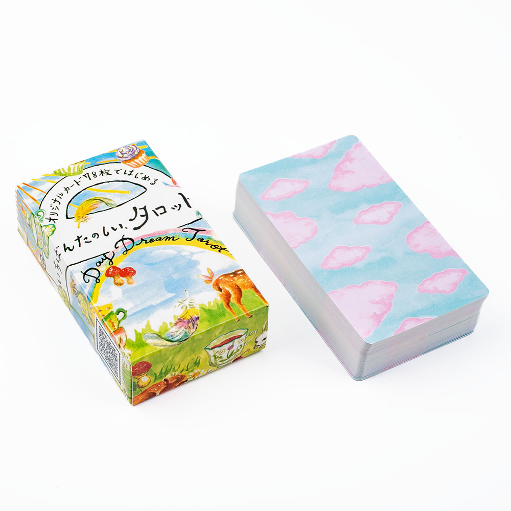 Day Dream Tarot 78Pcs  Leisure - Board Game Life ulasan dan harga