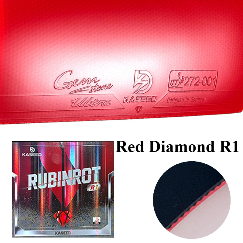 KASEED Red Diamond R1 Table Te - Board Game Table ulasan dan harga