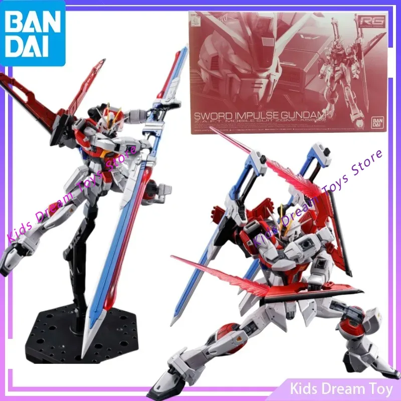 Bandai in Stock Original RG 1/ - Bandai Model Gundam Rg ulasan dan harga
