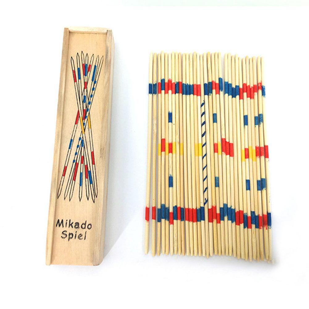 Traditional Mikado Spiel Pick  - Board Game Review ulasan dan harga