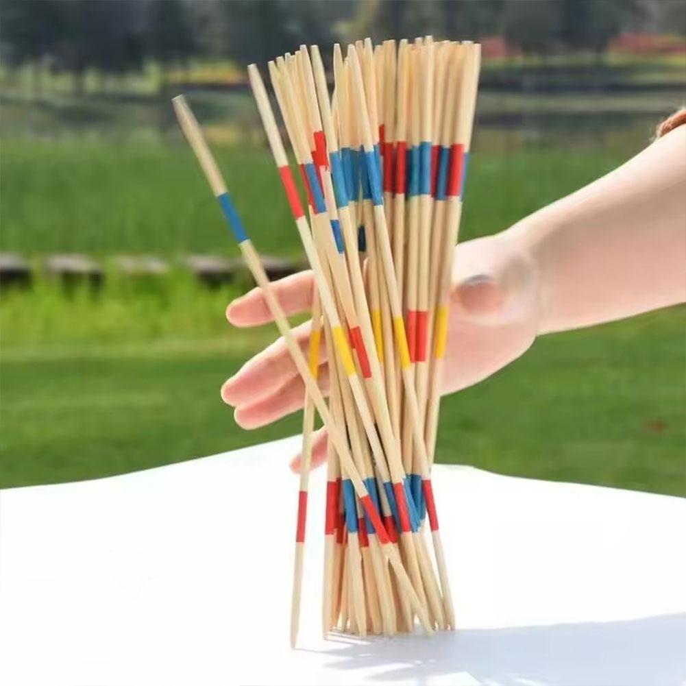 Traditional Mikado Spiel Pick  - Board Game Review ulasan dan harga