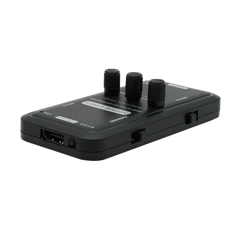 HDMI Scanline Generator Portab - Board Game Video Games ulasan dan harga