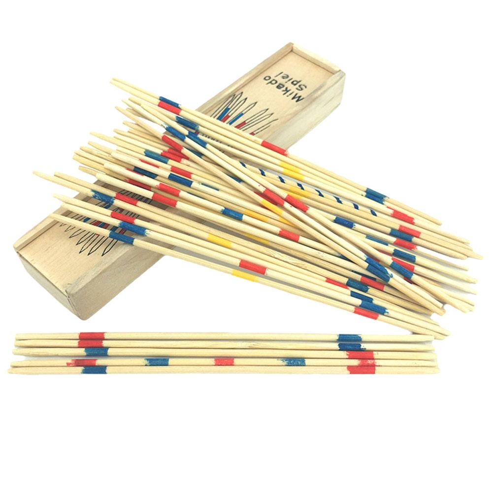 1Set Traditional Mikado Spiel  - Board Game Review ulasan dan harga