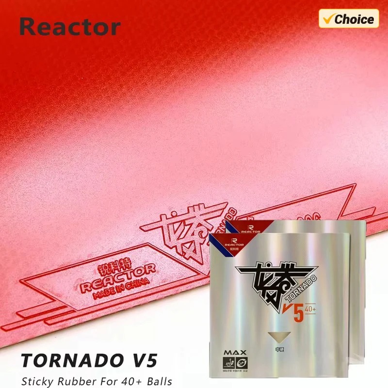 REACTOR Tornado V5 Table Tenni - Board Game Table ulasan dan harga