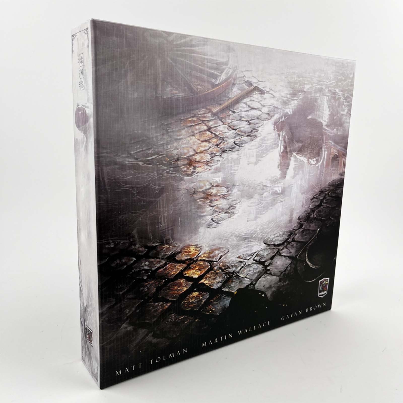 Games Brass Birmingham Board G - Board Game Horror ulasan dan harga
