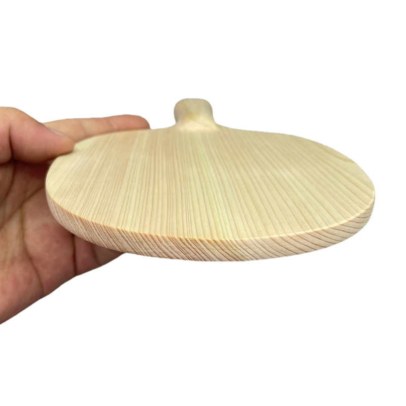 Single Ply Hinoki Solid Wood T - Board Game Table ulasan dan harga