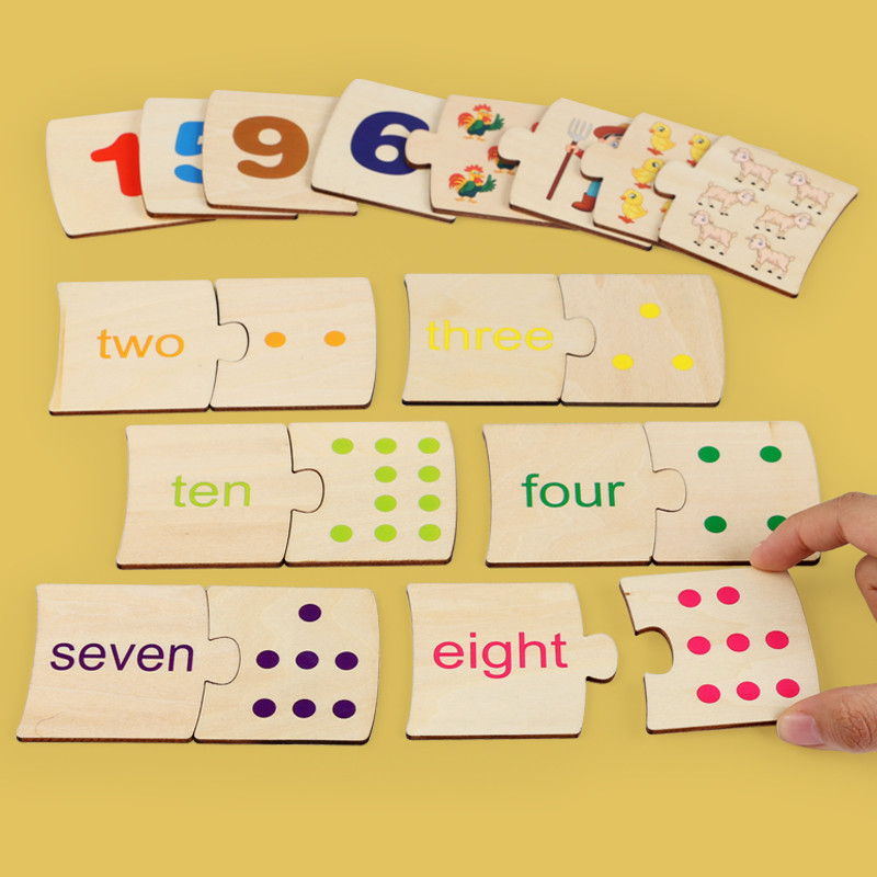 Children Iron Box Number Enlig - Board Game Review ulasan dan harga