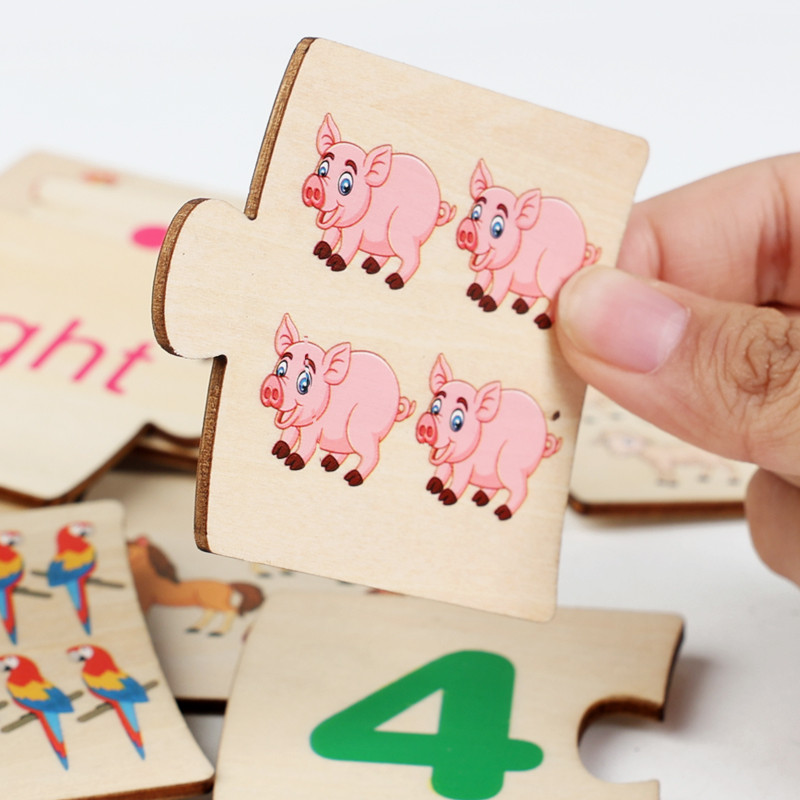 Children Iron Box Number Enlig - Board Game Review ulasan dan harga