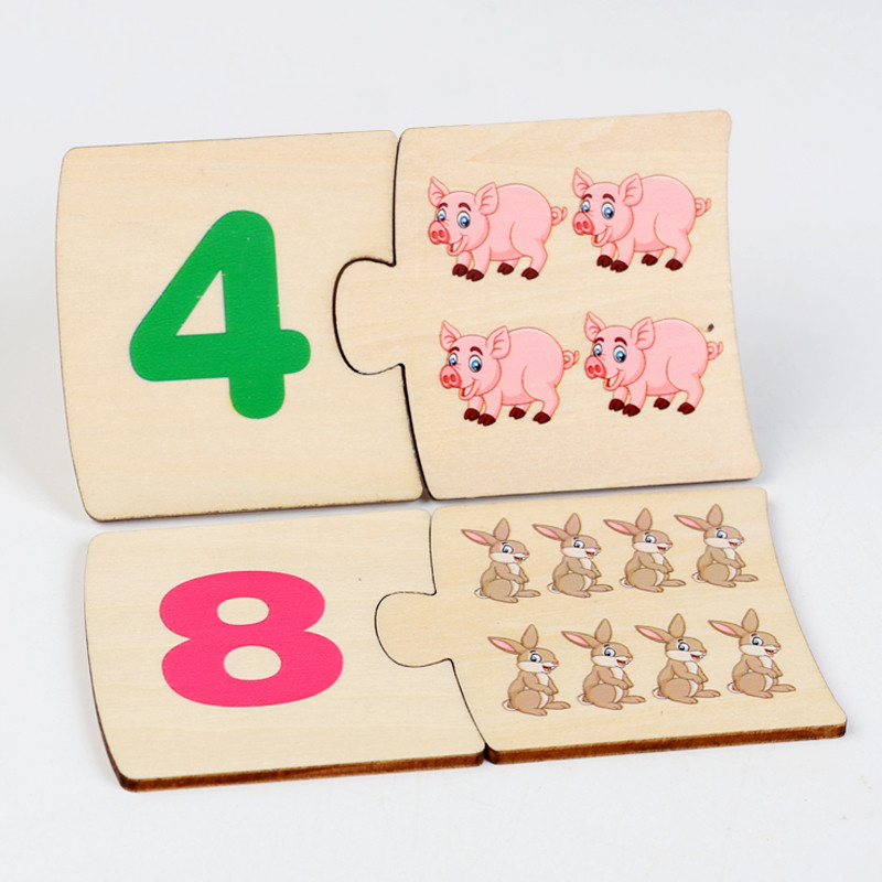 Children Iron Box Number Enlig - Board Game Review ulasan dan harga