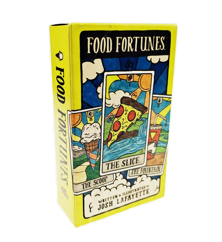 New 78 Illustrated Food&Drink  - Board Game Life ulasan dan harga
