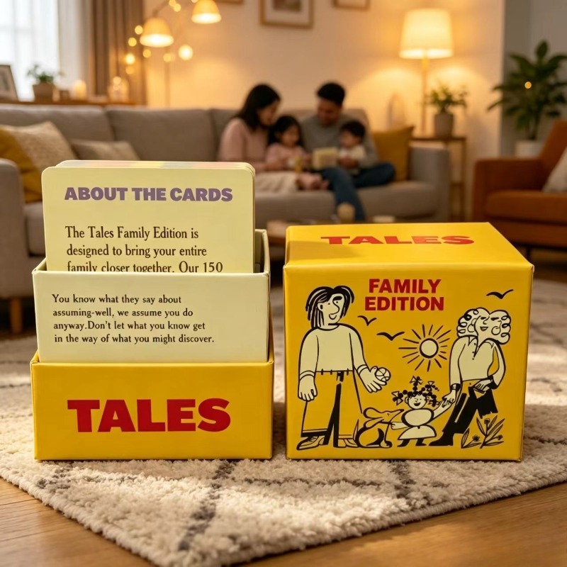 New 150pcs Card Conversation S - Board Game For Couple ulasan dan harga