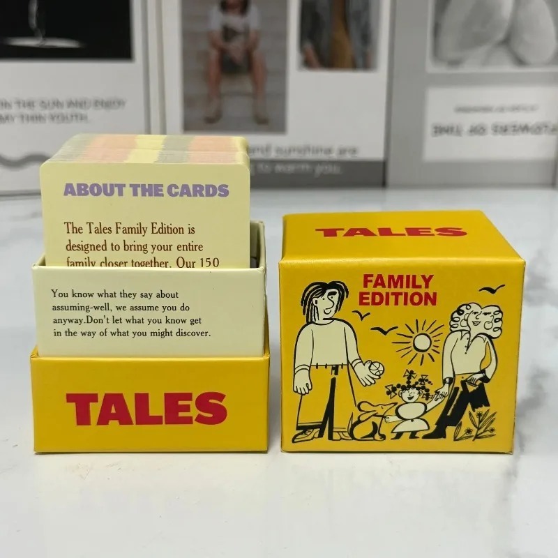 New 150pcs Card Conversation S - Board Game For Couple ulasan dan harga