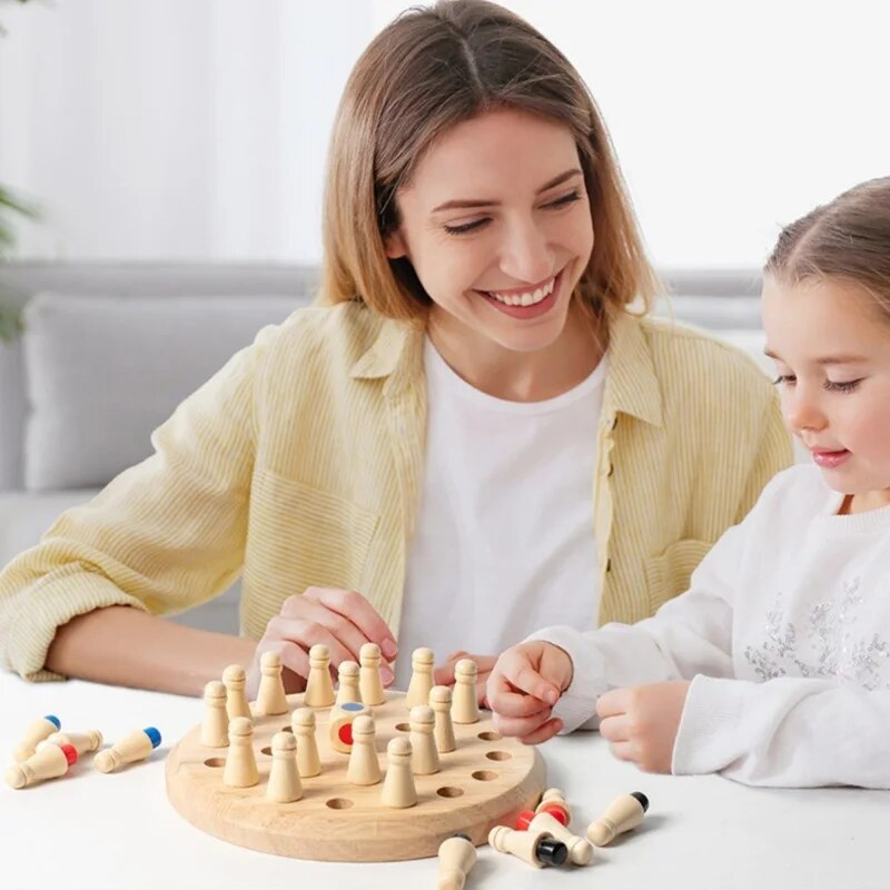 Preschool CHILDREN'S Puzzle Me - Board Game Life ulasan dan harga