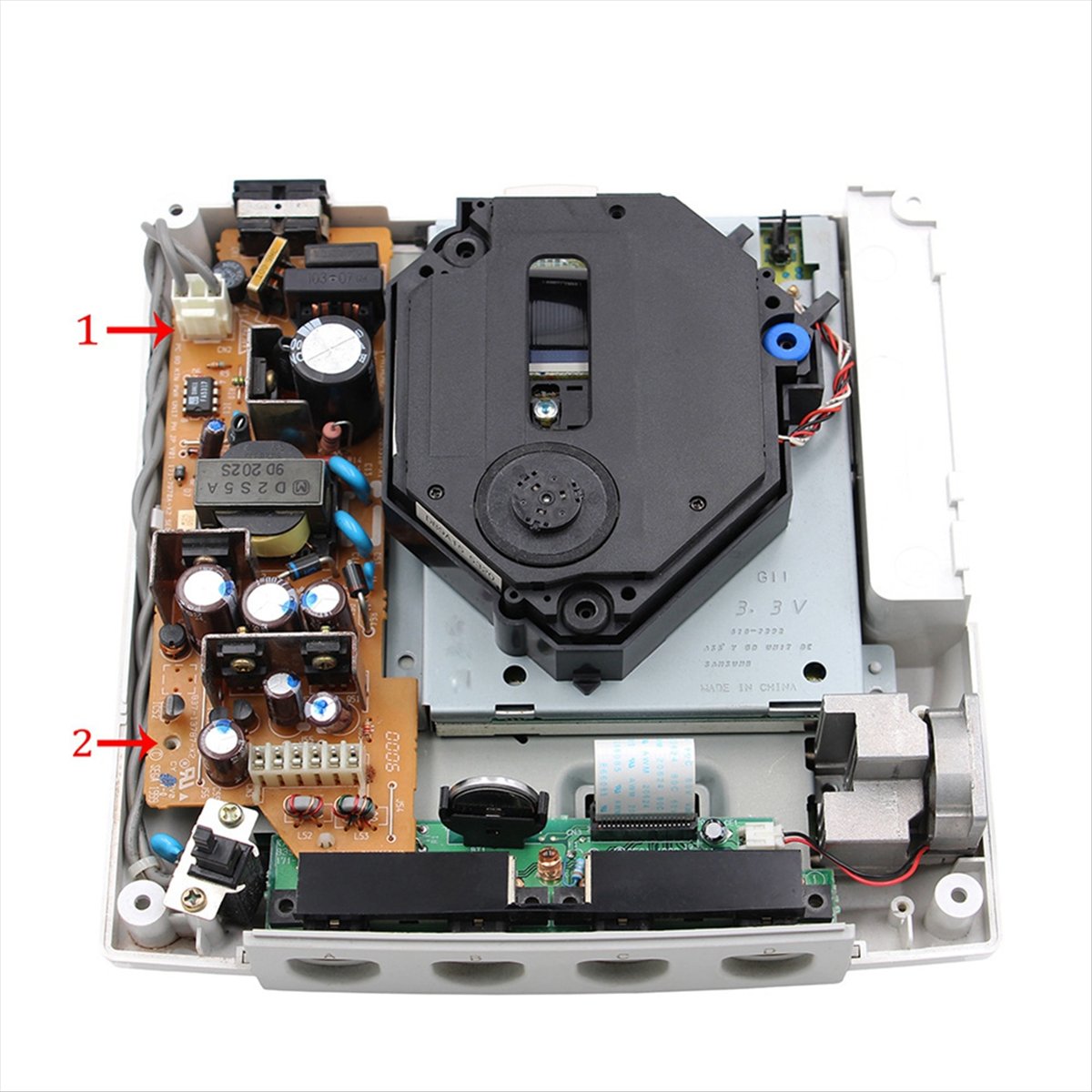 Rev2.0 Dream PSU 12V Power Sup - Board Games ulasan dan harga