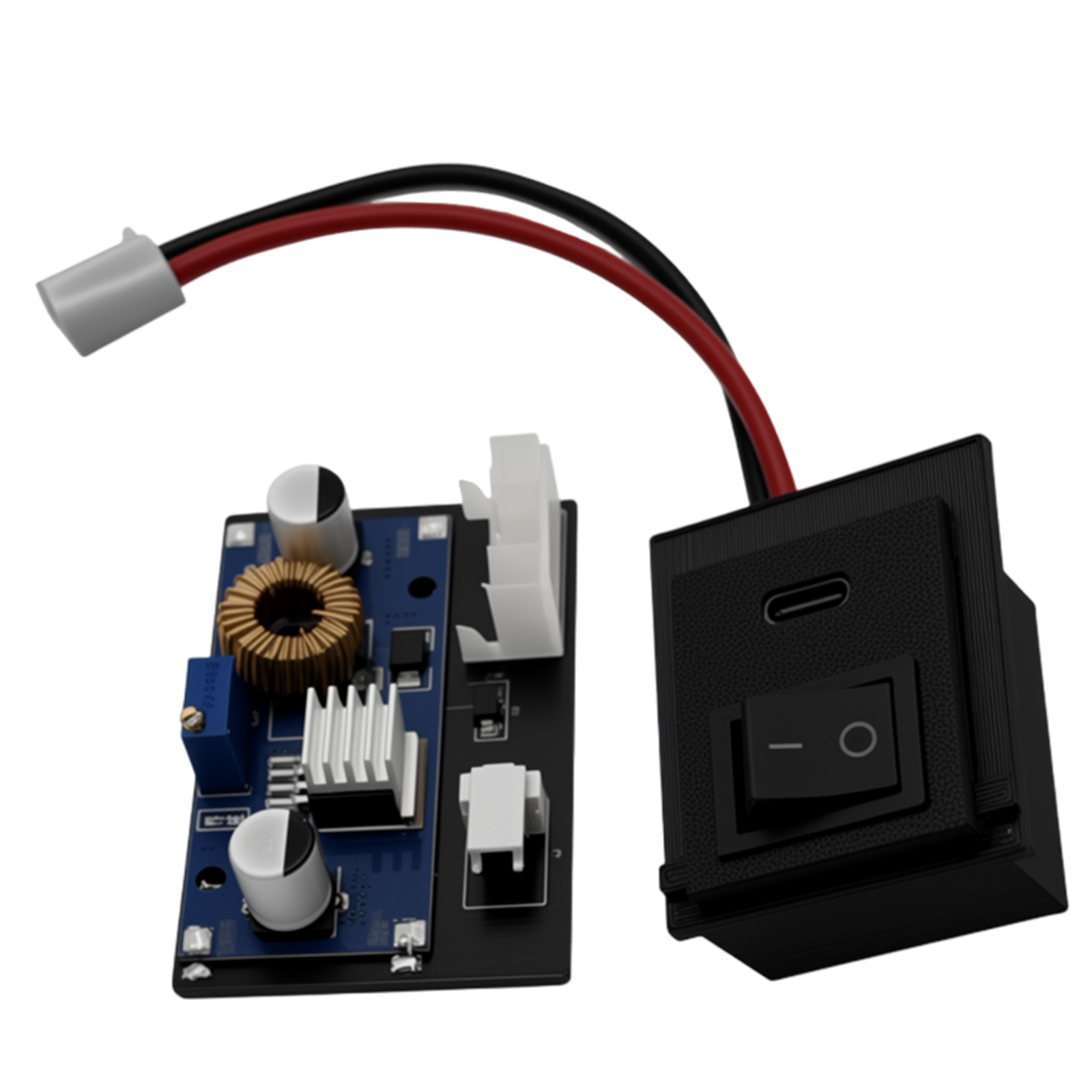 Type C PSU Mod For PS2 Power B - Board Game Video Games ulasan dan harga