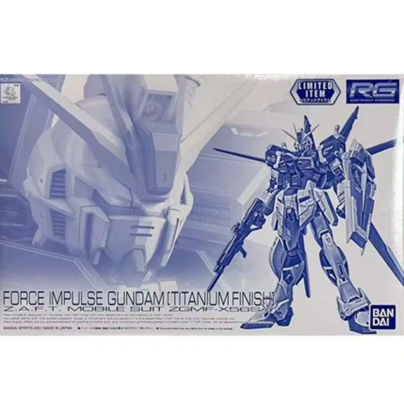 Bandai Gunpla PB Limited Editi - Bandai Model Gundam Rg ulasan dan harga