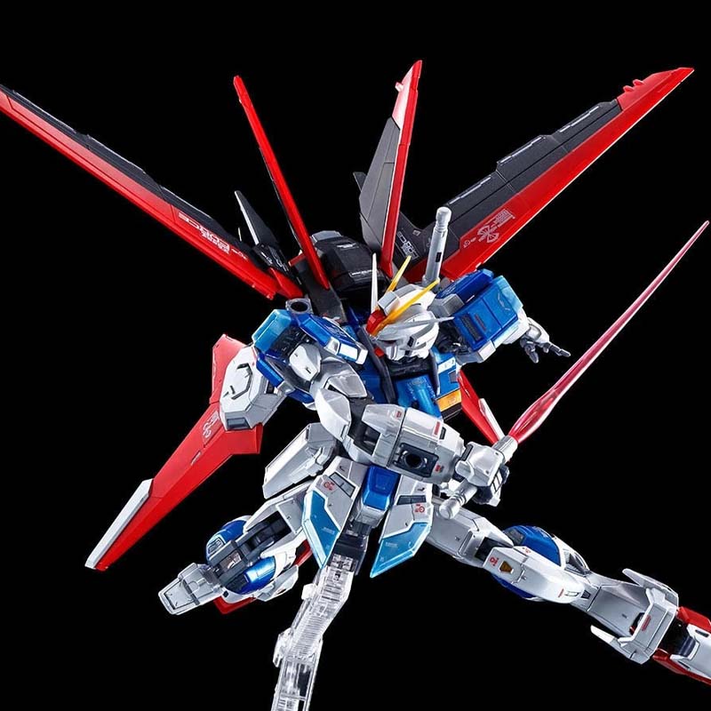 Bandai Gunpla PB Limited Editi - Bandai Model Gundam Rg ulasan dan harga