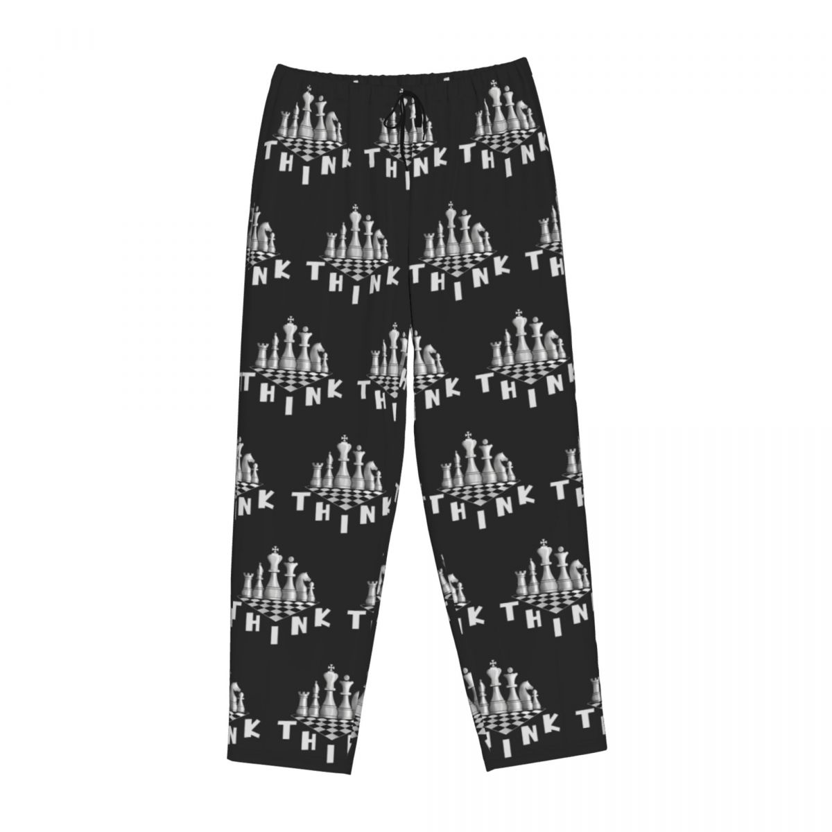 Custom Chess Board Pajama Pant - Board Games ulasan dan harga