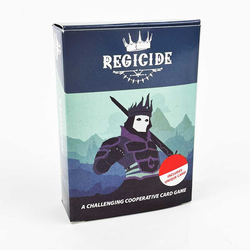 Assassinate the King English B - Board Game For Couple ulasan dan harga