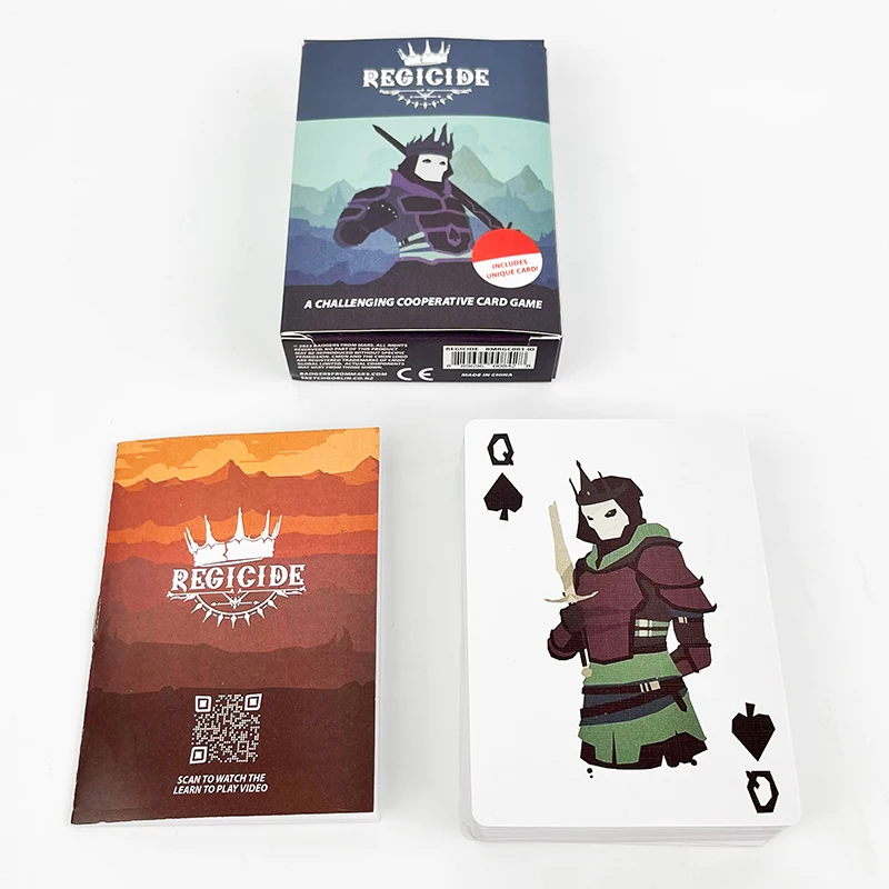 Assassinate the King English B - Board Game For Couple ulasan dan harga
