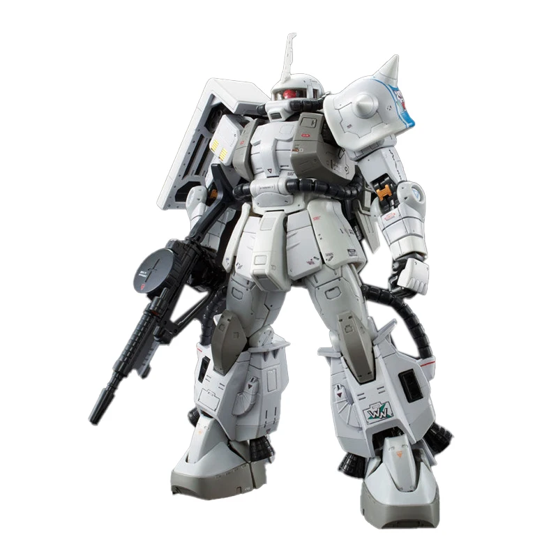 Bandai Original GUNDAM Anime M - Bandai Model Gundam Rg ulasan dan harga
