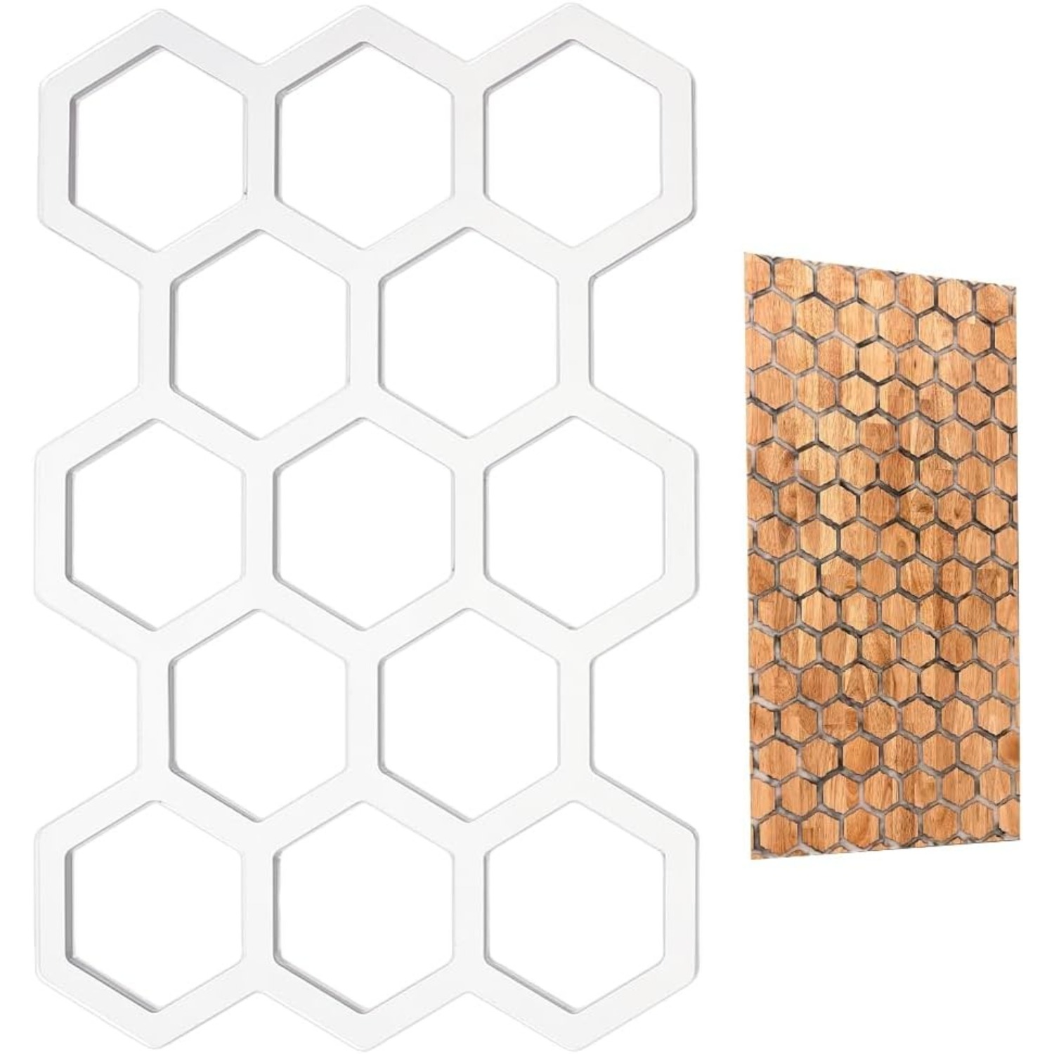 Acrylic Router Inlay Template  - Board Game Template ulasan dan harga