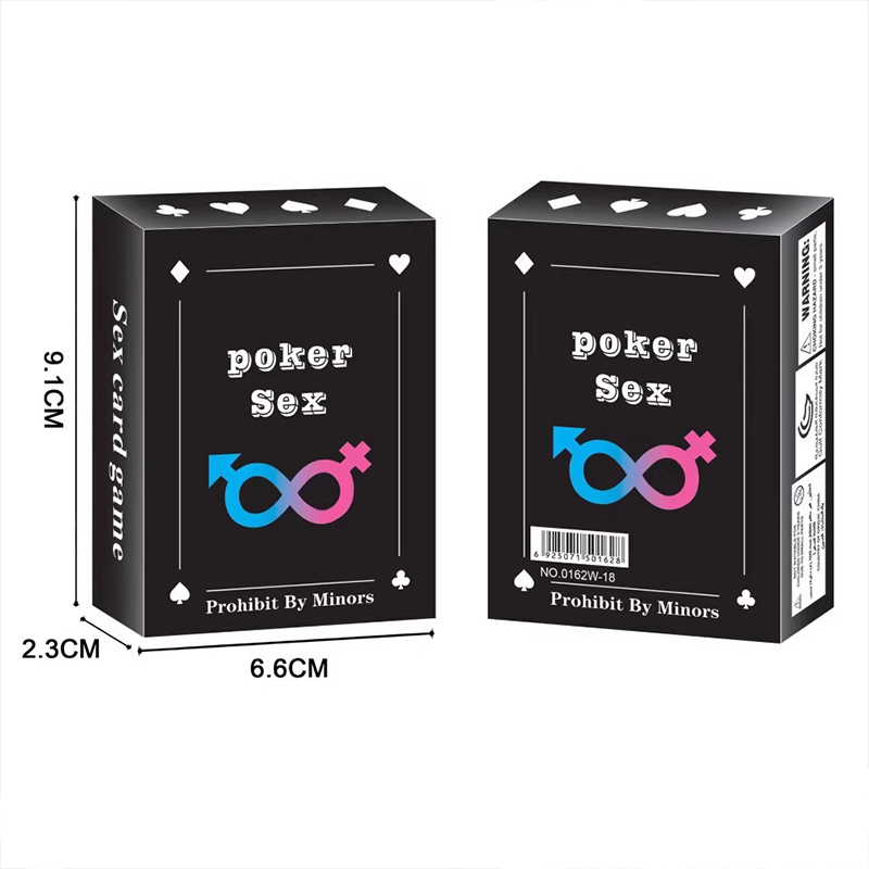 Adult Poker Card Game Set-Bedr - Board Game For Couple ulasan dan harga