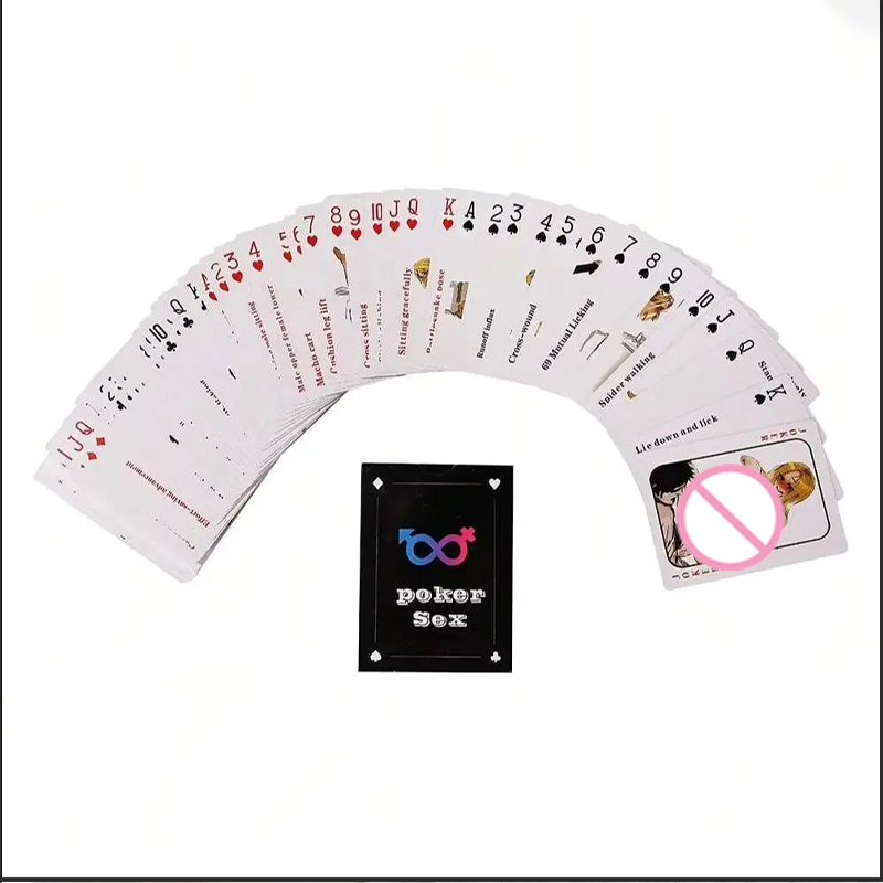 Adult Poker Card Game Set-Bedr - Board Game For Couple ulasan dan harga