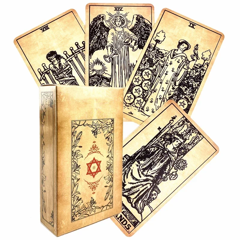 The neo rider Tarot Collection - Board Game Life ulasan dan harga