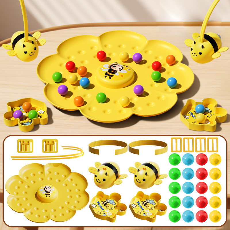 Little Bumblebee Multifunction - Board Game Harvest ulasan dan harga