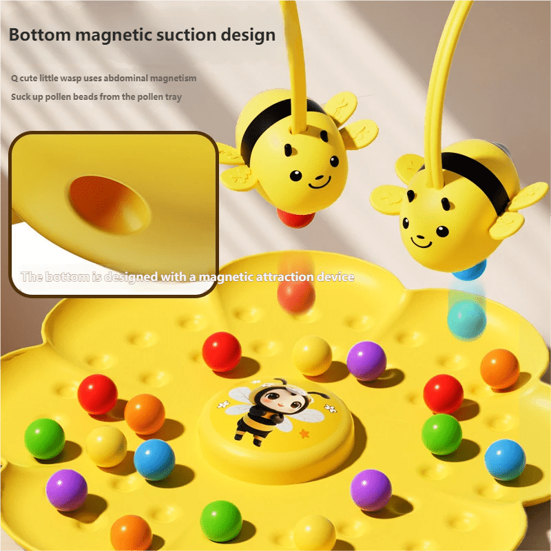 Little Bumblebee Multifunction - Board Game Harvest ulasan dan harga