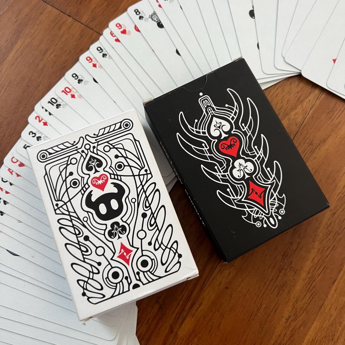 Hollow Knight Standard Poker C - Board Games ulasan dan harga