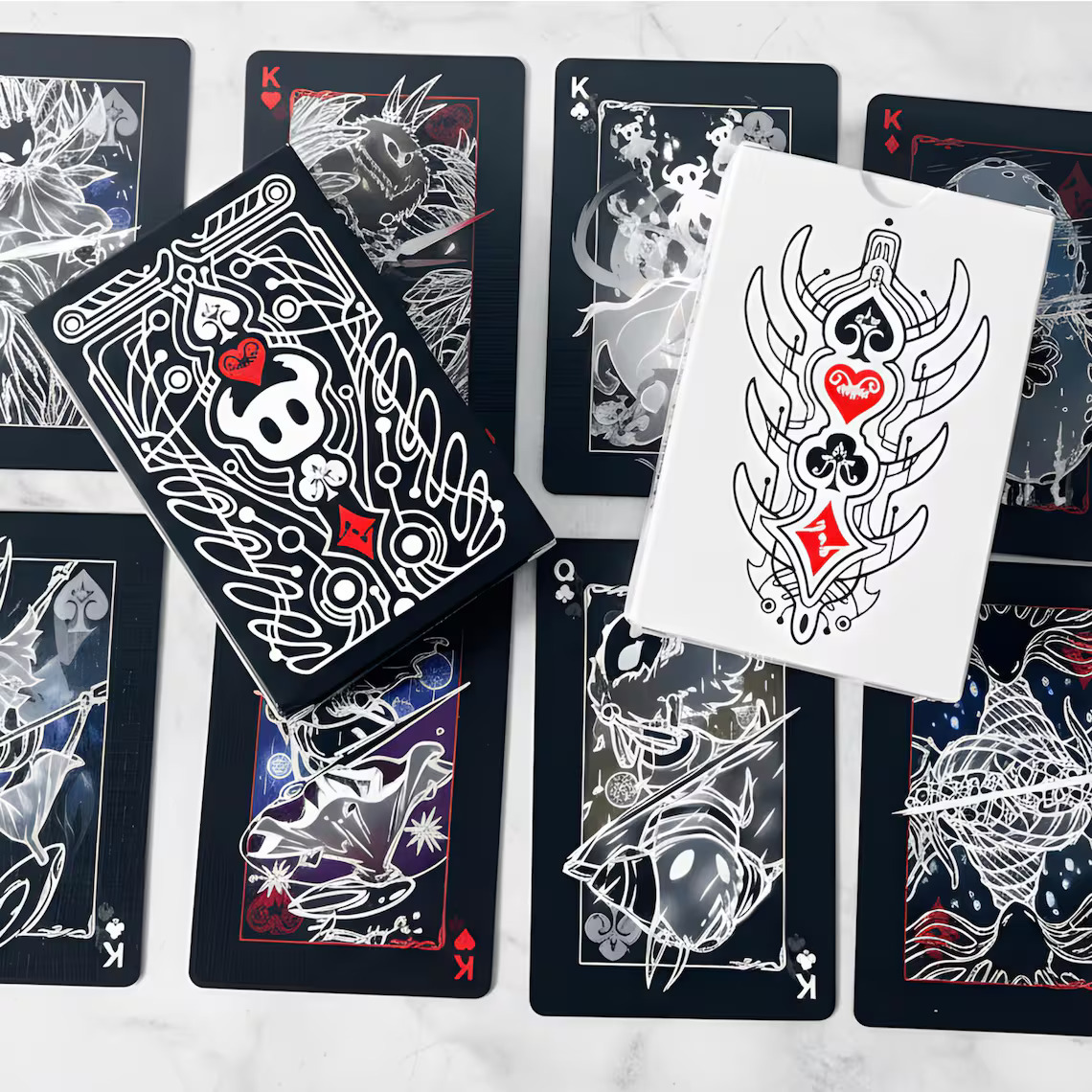 Hollow Knight Standard Poker C - Board Games ulasan dan harga