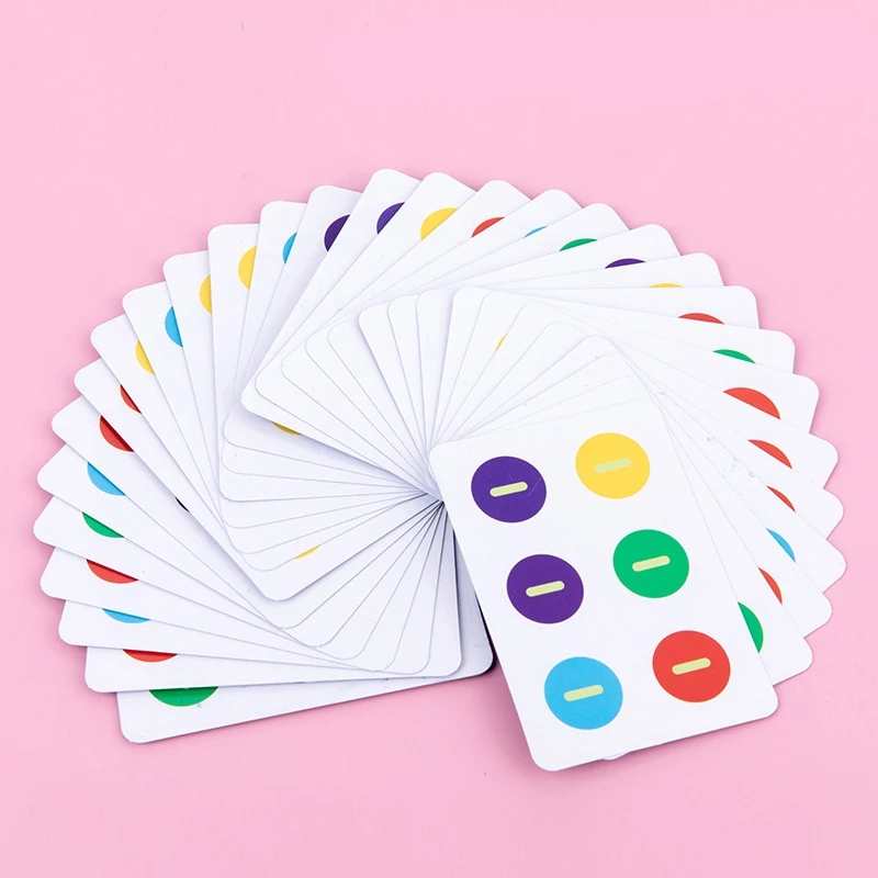 1set children's fun montessori - Board Game Life ulasan dan harga