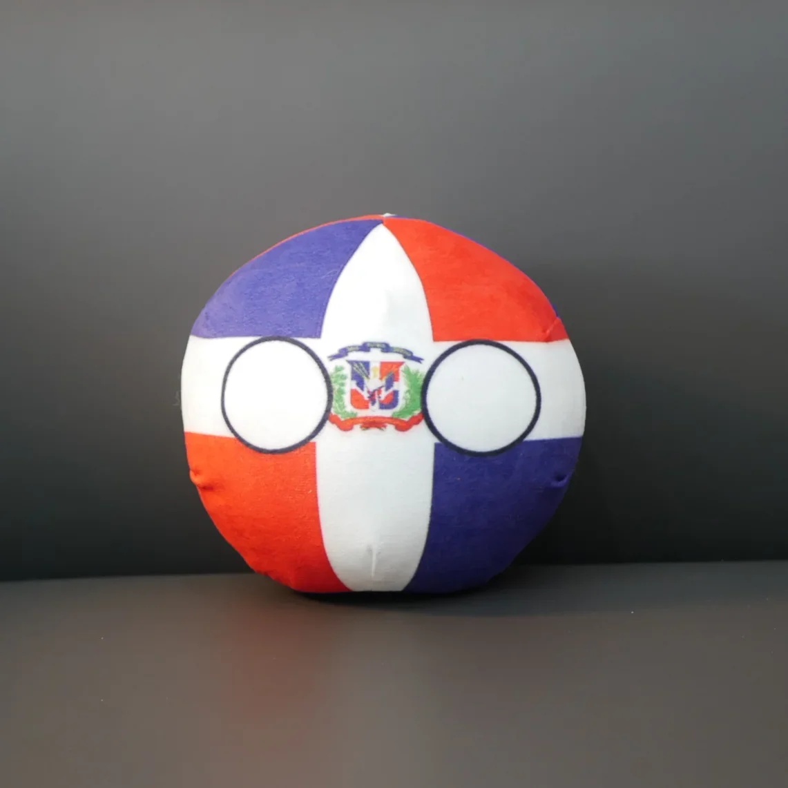 Countryballs Plush Keychain Do - Board Game Jamaica ulasan dan harga