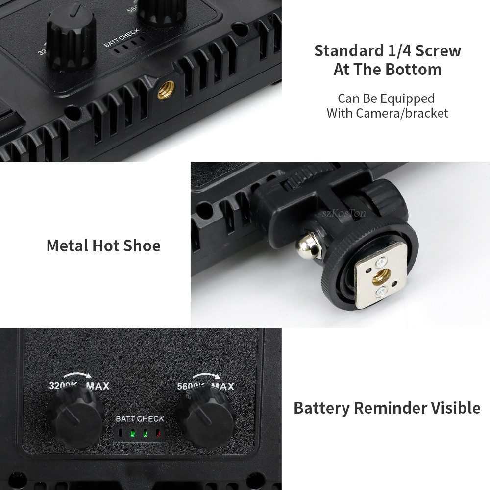 U800 U600 LED Photo Studio Vid - Board Game Video Games ulasan dan harga