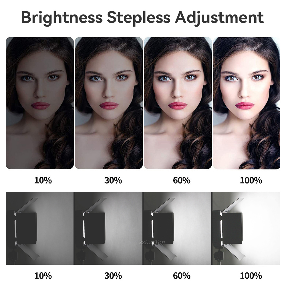U800 U600 LED Photo Studio Vid - Board Game Video Games ulasan dan harga